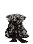 Rebecca De Ravenel Drawstring Pouch Shoulder Bag
