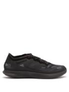 Mens Shoes Salomon - Phantasm Technical-mesh Trainers - Mens - Black