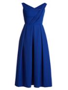 Preen By Thornton Bregazzi Finella Stretch-cady Midi Dress