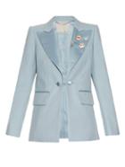 Marc Jacobs Oversized-lapel Tuxedo Jacket