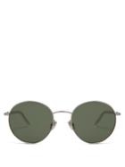 Dior Homme Sunglasses Dioredgy Round-frame Sunglasses
