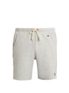 Champion X Beams Logo-printed Cotton-blend Shorts