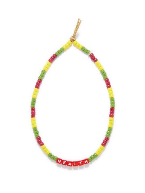 Lauren Rubinski - Health Beaded Necklace - Womens - Multi