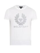 Belstaff Coatland Logo-print Cotton T-shirt