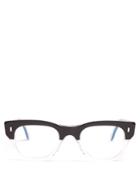 Cutler And Gross 0772 Rectangle-frame Acetate Glasses