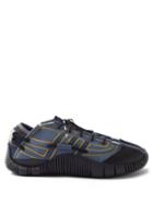 Adidas X Craig Green - Scuba Phormar Neoprene Trainers - Mens - Navy Multi