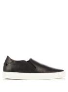 Givenchy Street Skate Star-embossed Slip-on Trainers