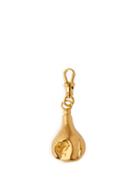 Matchesfashion.com Alighieri - The Dusky Hue Gold Plated Charm - Womens - Gold