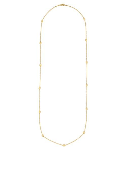 Ladies Jewellery Valentino Garavani - Mini Rockstud Long Chain Necklace - Womens - Gold