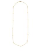 Ladies Jewellery Valentino Garavani - Mini Rockstud Long Chain Necklace - Womens - Gold