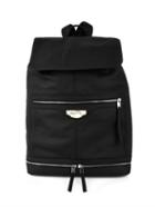 Balenciaga Traveller Leather Backpack