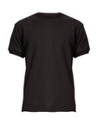 Fanmail Exposed-seam Hemp-jersey T-shirt