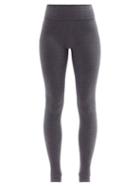 Matchesfashion.com Live The Process - Ballet Stirrup-cuff Stretch-jersey Leggings - Womens - Grey