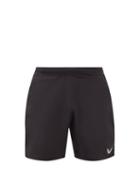 Castore - Logo-print 6 Running Shorts - Mens - Black