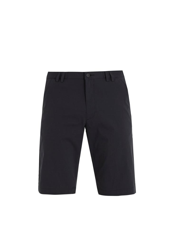 Peak Performance Civil Mid-rise Shorts
