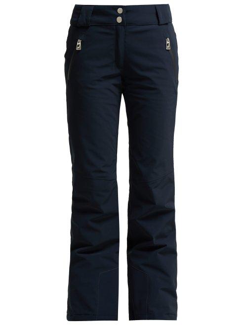 Matchesfashion.com Toni Sailer - Victoria Ski Trousers - Womens - Dark Navy
