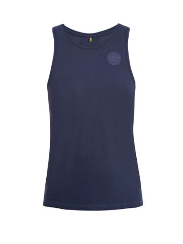 Iffley Road Lancaster Piqu Running Tank Top
