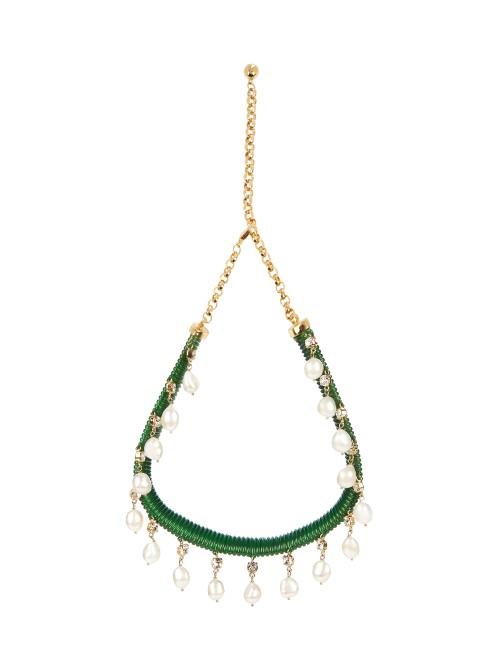 Shourouk Tubogaz Necklace