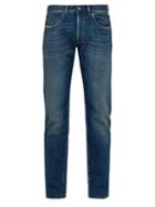 Matchesfashion.com Salle Prive - Lewitt Slim Fit Jeans - Mens - Dark Blue