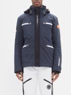 Sportalm - Adam Padded Down Ski Jacket - Mens - Grey