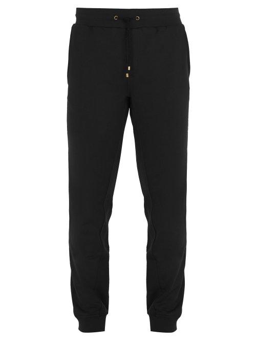 Matchesfashion.com Iffley Road - Onslow Jersey Track Pants - Mens - Black