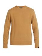 Matchesfashion.com Rag & Bone - Haldon Cashmere Sweater - Mens - Camel