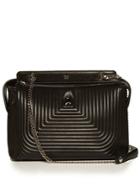 Fendi Dotcom Quilted-leather Bag