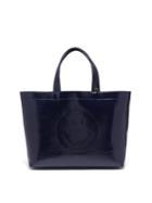 Anya Hindmarch Smiley Patent Leather Tote
