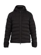Canada Goose Brookvale Quilted Down Hooded Jacket