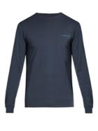 Aeance Long-sleeved Wool-blend Running T-shirt