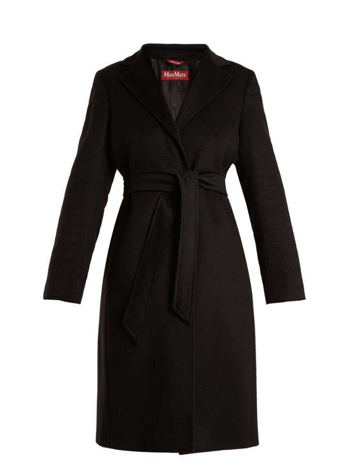 Max Mara Studio Pavone Coat