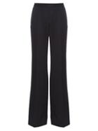 Stella Mccartney Wide-leg Tuxedo Trousers