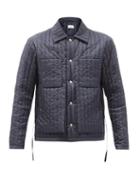 Matchesfashion.com Craig Green - Padded-shell Jacket - Mens - Navy