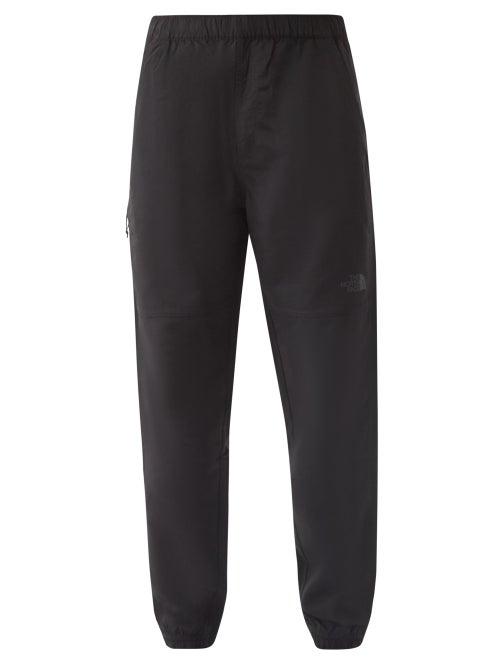 The North Face - Elasticated-cuff Ripstop Trousers - Mens - Black