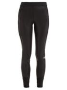 Matchesfashion.com Adidas By Stella Mccartney - Run Long Performance Leggings - Womens - Black