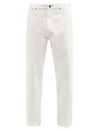 A.p.c. - X Suzanne Koller Harbor Jeans - Mens - White