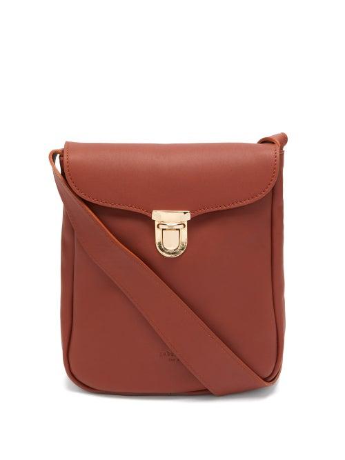 Matchesfashion.com Gabriel For Sach - Zuroncito Leather Bag - Womens - Tan
