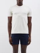 Jacques - Mindful Movement Stretch-jersey T-shirt - Mens - White