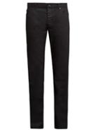 John Varvatos Slim-fit Five-pocket Jeans