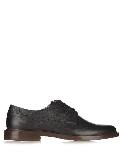 A.p.c. Samuel Leather Derby Shoes