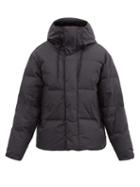 Matchesfashion.com Holden - Fowler Hooded Quilted Down Coat - Mens - Black