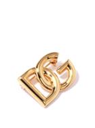 Dolce & Gabbana - D & G-logo Brooch - Womens - Gold