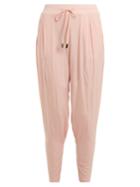 Charli Cohen Saber Tapered-leg Performance Track Pants