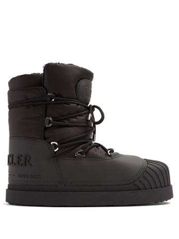 Moncler Uranus Lace-up Aprs-ski Boots