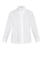 Jil Sander Valentina Cotton-poplin Shirt