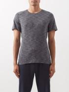 Lululemon - In Sequence T-shirt - Mens - Black