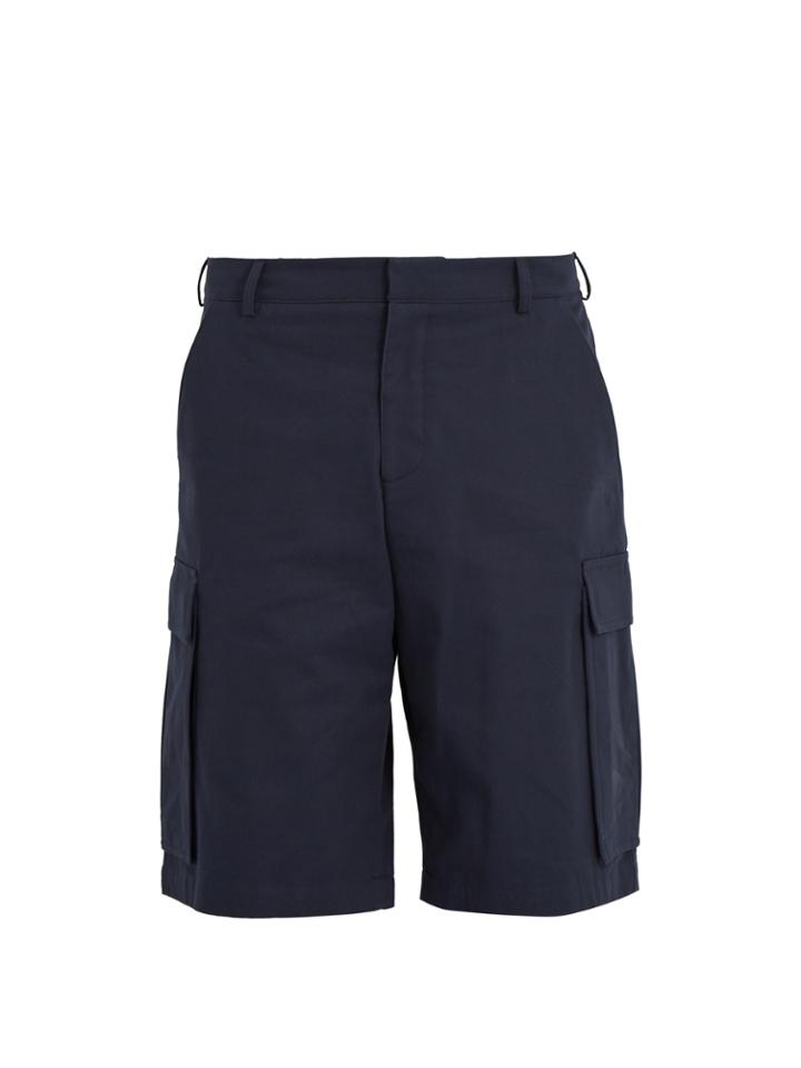 Martine Rose Cotton-drill Cargo Shorts