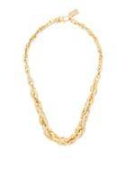 Matchesfashion.com Lauren Rubinski - Cable-chain Gold Necklace - Womens - Gold