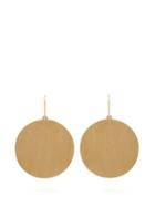 Matchesfashion.com Irene Neuwirth - Circle 18kt Gold Earrings - Womens - Gold