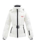 Cordova - Monterosa Down-quilted Ski Jacket - Womens - White